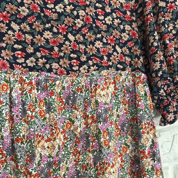 Natural Life Bohemian Style Maxi Dress Size Small - Picture 5 of 6